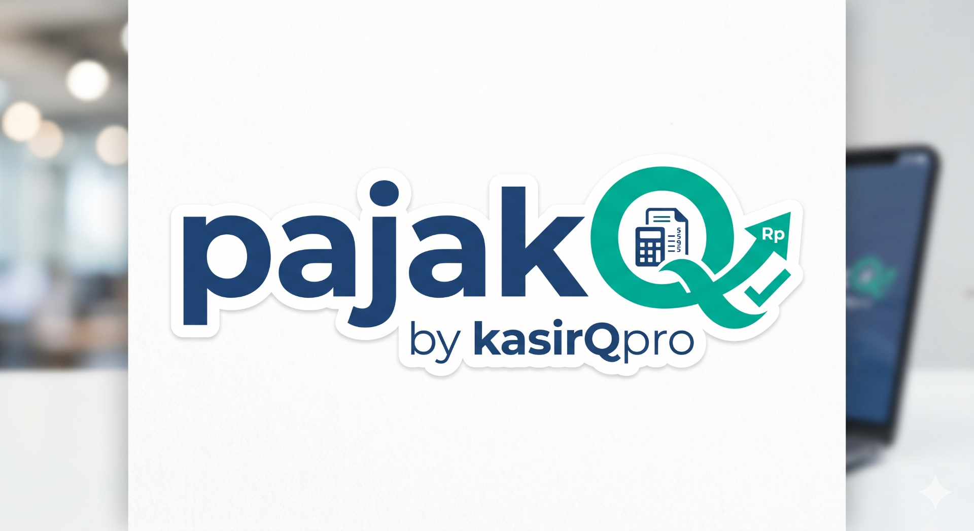 pajakQ by kasirQpro